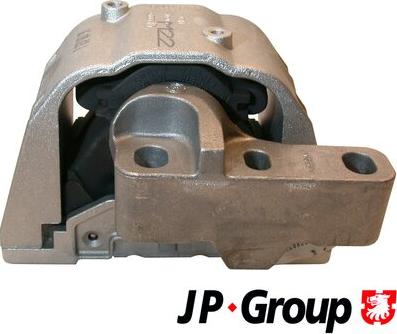 JP Group 1117908780 - Подушка, підвіска двигуна avtolavka.club