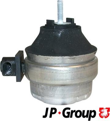 JP Group 1117903600 - Подушка, підвіска двигуна avtolavka.club