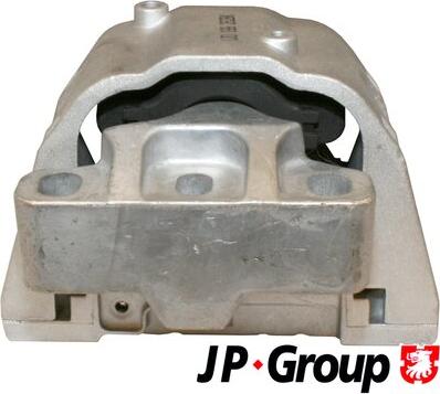 JP Group 1117902080 - Подушка, підвіска двигуна avtolavka.club