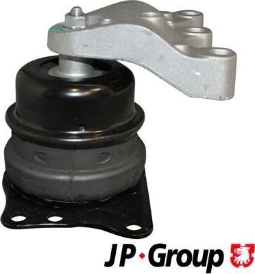 JP Group 1117910180 - Подушка, підвіска двигуна avtolavka.club
