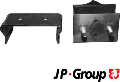 JP Group 1117912500 - Подушка, підвіска двигуна avtolavka.club