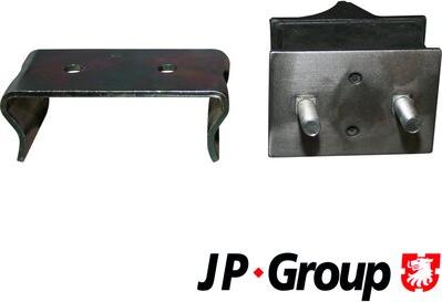JP Group 1117912600 - Подушка, підвіска двигуна avtolavka.club