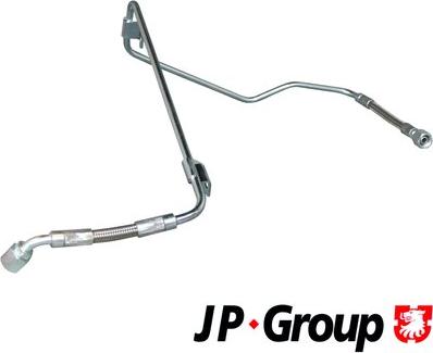 JP Group 1117600400 - Маслопровод, компресор avtolavka.club