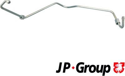 JP Group 1117600100 - Маслопровод, компресор avtolavka.club