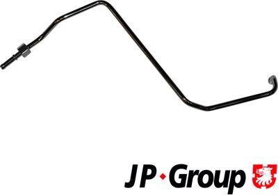 JP Group 1117600800 - Маслопровод, компресор avtolavka.club