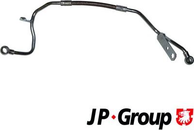 JP Group 1117601400 - Маслопровод, компресор avtolavka.club