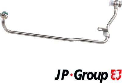 JP Group 1117602500 - Маслопровод, компресор avtolavka.club