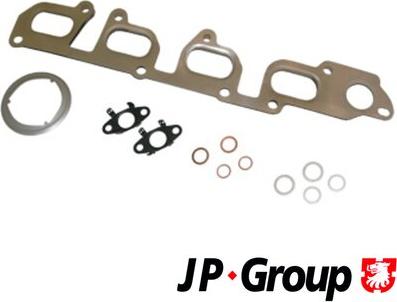 JP Group 1117755810 - Монтажний комплект, компресор avtolavka.club
