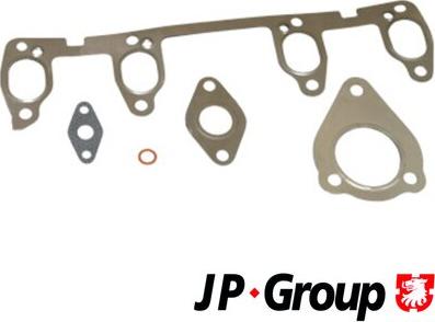 JP Group 1117755710 - Монтажний комплект, компресор avtolavka.club