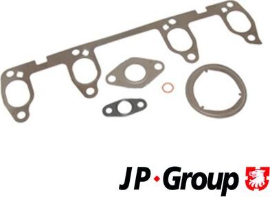 JP Group 1117753810 - Монтажний комплект, компресор avtolavka.club