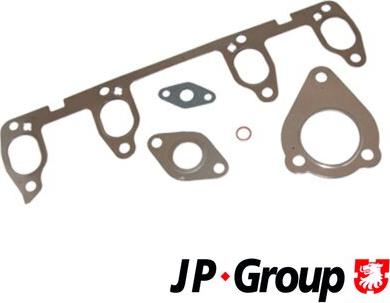 JP Group 1117752110 - Монтажний комплект, компресор avtolavka.club