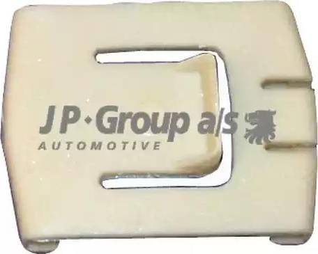 JP Group 1189800700 - Регулювальний елемент, регулювання сидіння avtolavka.club