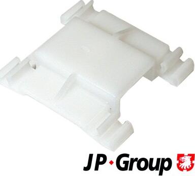 JP Group 1186550500 - Комплект облицювання / захисної накладки avtolavka.club