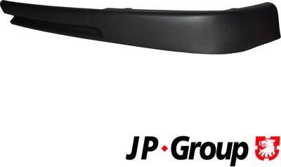 JP Group 1180550580 - Спойлер avtolavka.club