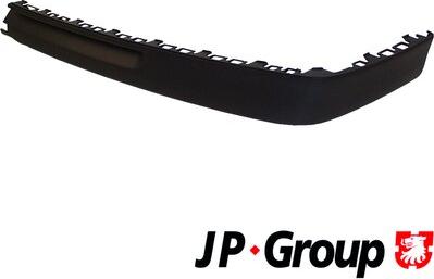 JP Group 1180550570 - Спойлер avtolavka.club