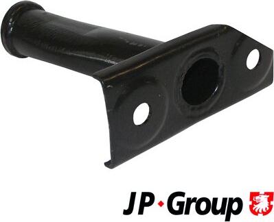 JP Group 1181350200 - Кріпильний елемент, кожух двигуна avtolavka.club