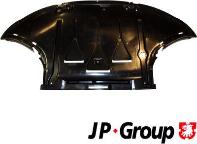 JP Group 1181300500 - Захист двигуна / піддону двигуна avtolavka.club