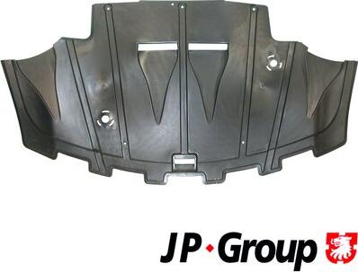JP Group 1181300200 - Захист двигуна / піддону двигуна avtolavka.club