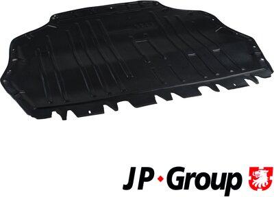 JP Group 1181301400 - Захист двигуна / піддону двигуна avtolavka.club