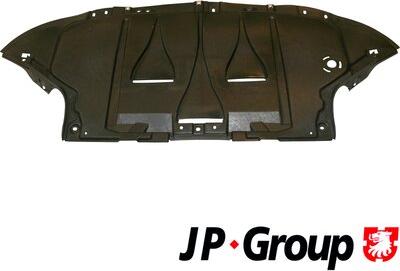 JP Group 1181301000 - Захист двигуна / піддону двигуна avtolavka.club