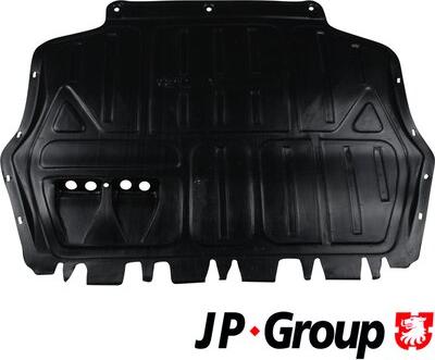 JP Group 1181303100 - Захист двигуна / піддону двигуна avtolavka.club