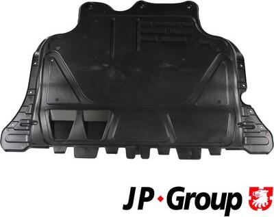 JP Group 1181303200 - Захист двигуна / піддону двигуна avtolavka.club
