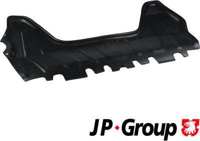 JP Group 1181302900 - Захист двигуна / піддону двигуна avtolavka.club