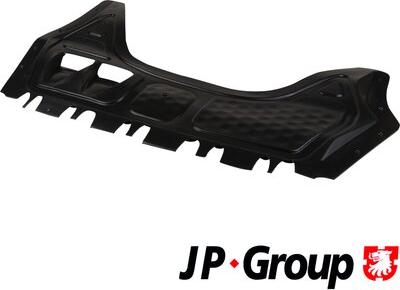 JP Group 1181302500 - Захист двигуна / піддону двигуна avtolavka.club