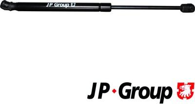 JP Group 1181209200 - Газова пружина, кришка багажник avtolavka.club