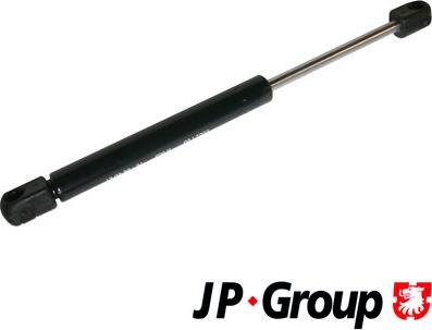 JP Group 1181204500 - Газова пружина, кришка багажник avtolavka.club
