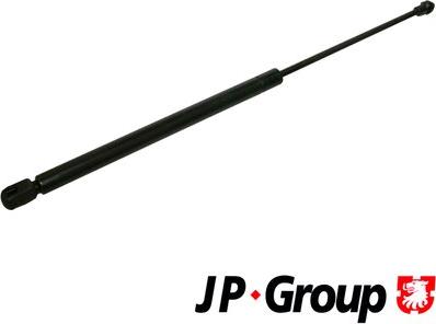 JP Group 1181204600 - Газова пружина, кришка багажник avtolavka.club
