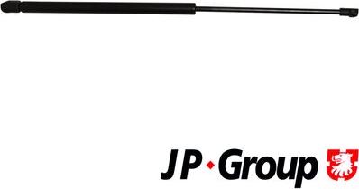 JP Group 1181206300 - Газова пружина, кришка багажник avtolavka.club