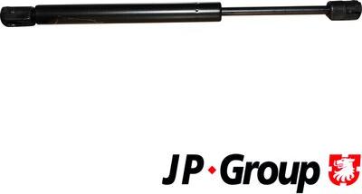 JP Group 1181206700 - Газова пружина, кришка багажник avtolavka.club