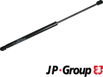 JP Group 1181200900 - Газова пружина, кришка багажник avtolavka.club