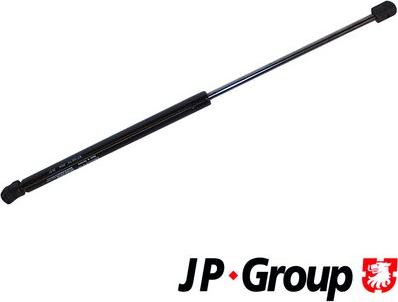 JP Group 1181200500 - Газова пружина, кришка багажник avtolavka.club
