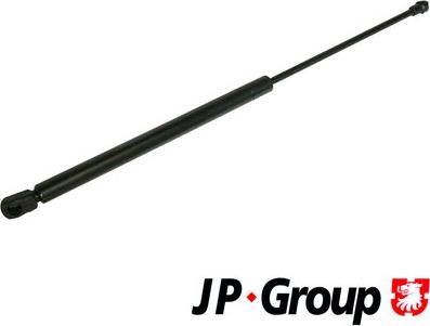 JP Group 1181200700 - Газова пружина, кришка багажник avtolavka.club