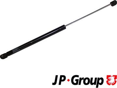 JP Group 1181201700 - Газова пружина, кришка багажник avtolavka.club