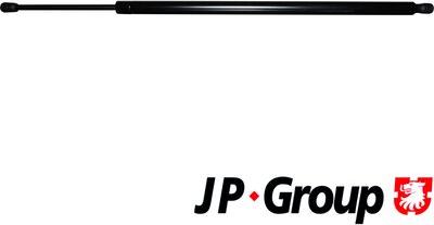 JP Group 1181208600 - Газова пружина, кришка багажник avtolavka.club
