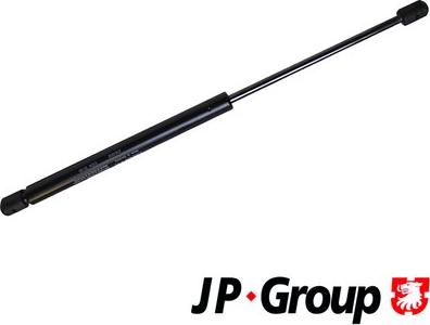 JP Group 1181203000 - Газова пружина, кришка багажник avtolavka.club
