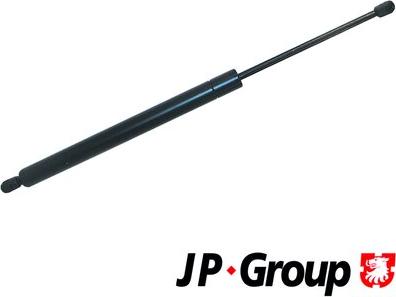 JP Group 1181203800 - Газова пружина, кришка багажник avtolavka.club