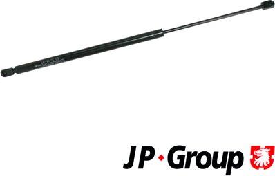JP Group 1181202900 - Газова пружина, кришка багажник avtolavka.club
