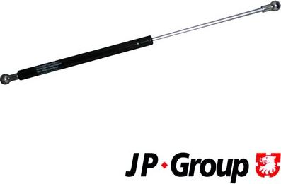JP Group 1181202400 - Газова пружина, кришка багажник avtolavka.club