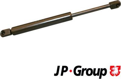 JP Group 1181202600 - Газова пружина, кришка багажник avtolavka.club