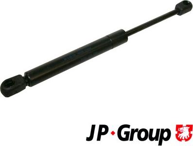 JP Group 1181202800 - Газова пружина, кришка багажник avtolavka.club