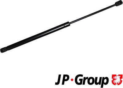 JP Group 1181202700 - Газова пружина, кришка багажник avtolavka.club
