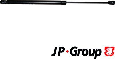 JP Group 1181207900 - Газова пружина, кришка багажник avtolavka.club