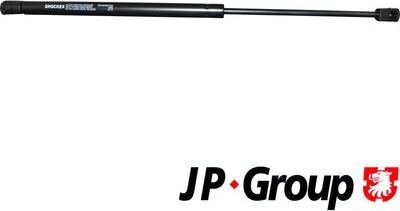 JP Group 1181207300 - Газова пружина, кришка багажник avtolavka.club