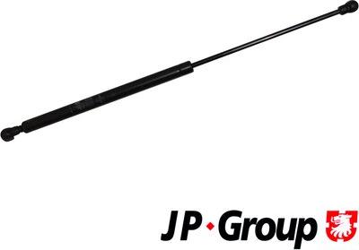 JP Group 1181207200 - Газова пружина, кришка багажник avtolavka.club