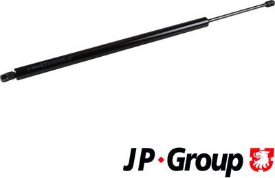 JP Group 1181214600 - Газова пружина, кришка багажник avtolavka.club
