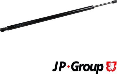JP Group 1181215000 - Газова пружина, кришка багажник avtolavka.club